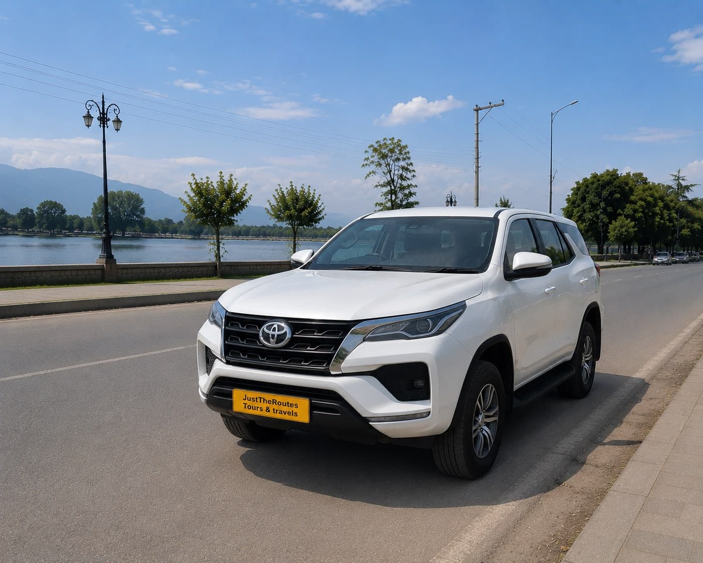 Toyota Fortuner