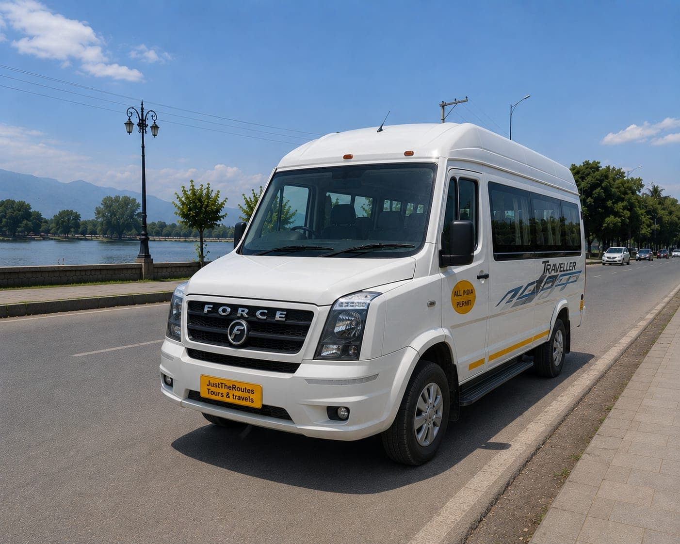 Tempo Traveller