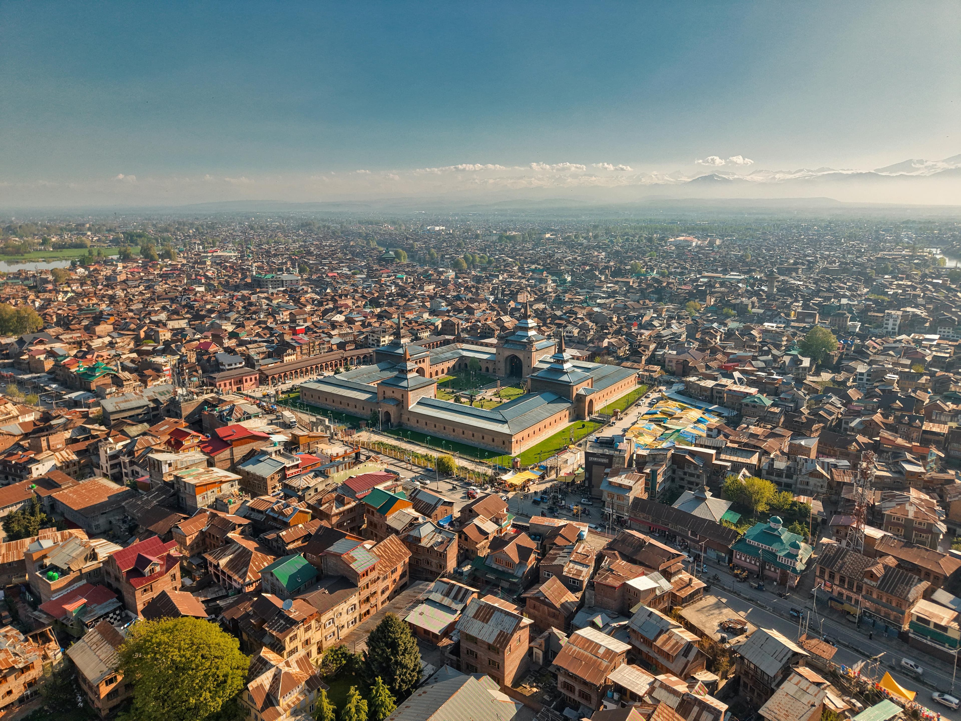 Srinagar